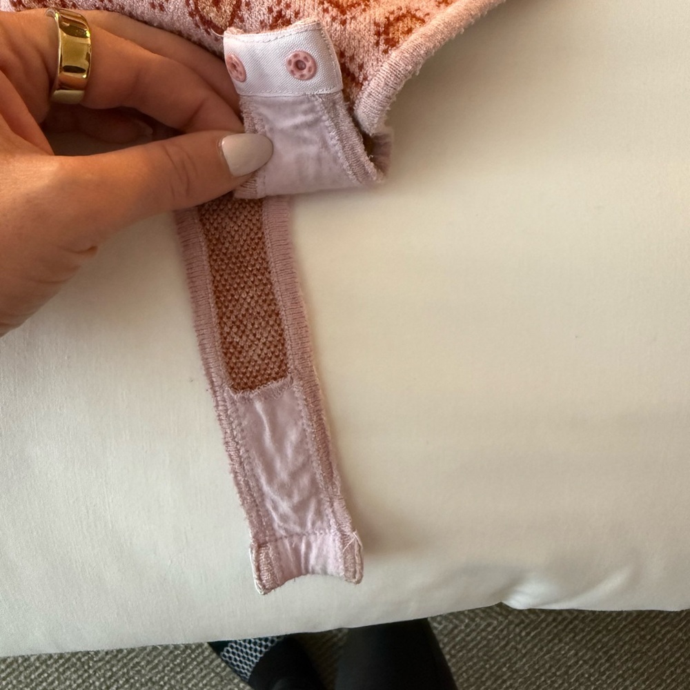 Free People Snow Bunny Bodysuit XS - Picture 7 of 8
